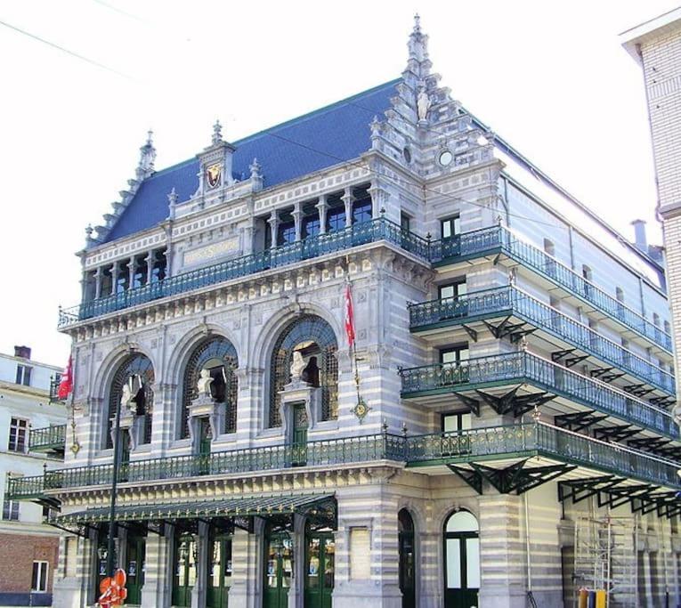 Penthouse Duplex Cosy 2 Chambres Au Coeur De Bruxelles 외부 사진