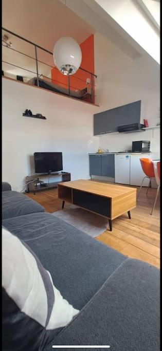 Penthouse Duplex Cosy 2 Chambres Au Coeur De Bruxelles 외부 사진
