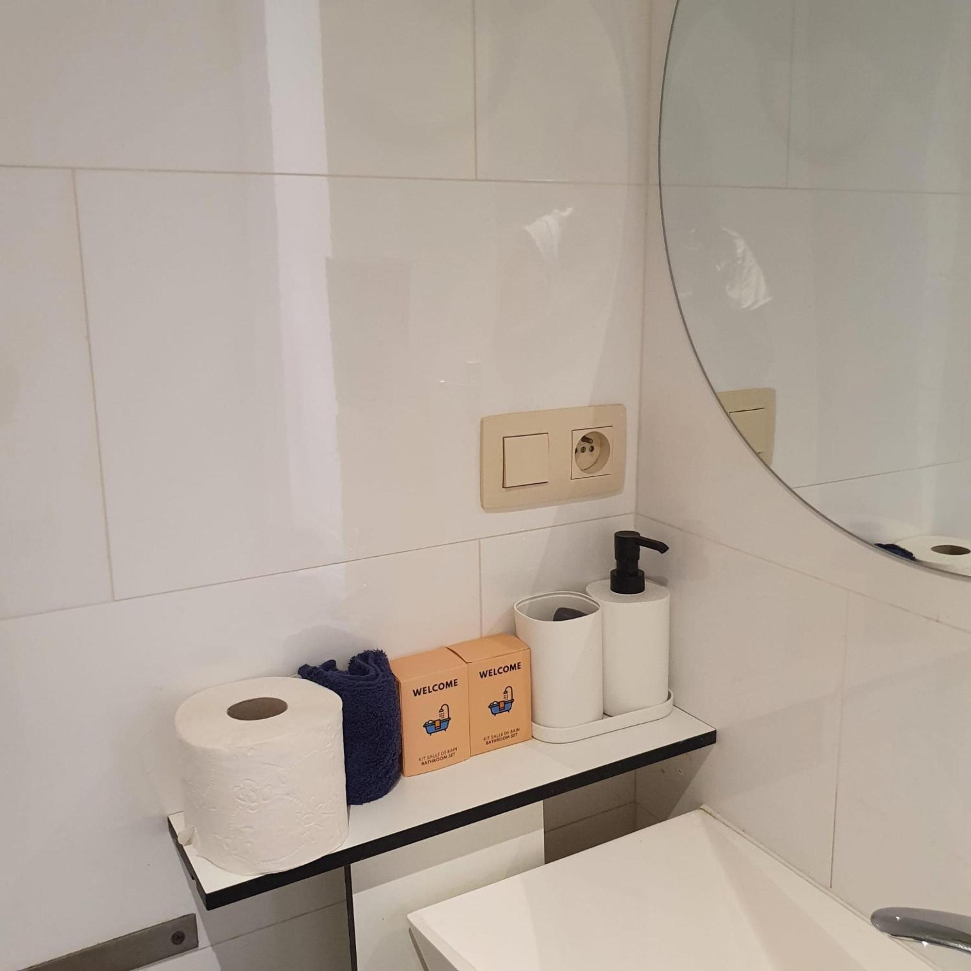 Penthouse Duplex Cosy 2 Chambres Au Coeur De Bruxelles 외부 사진
