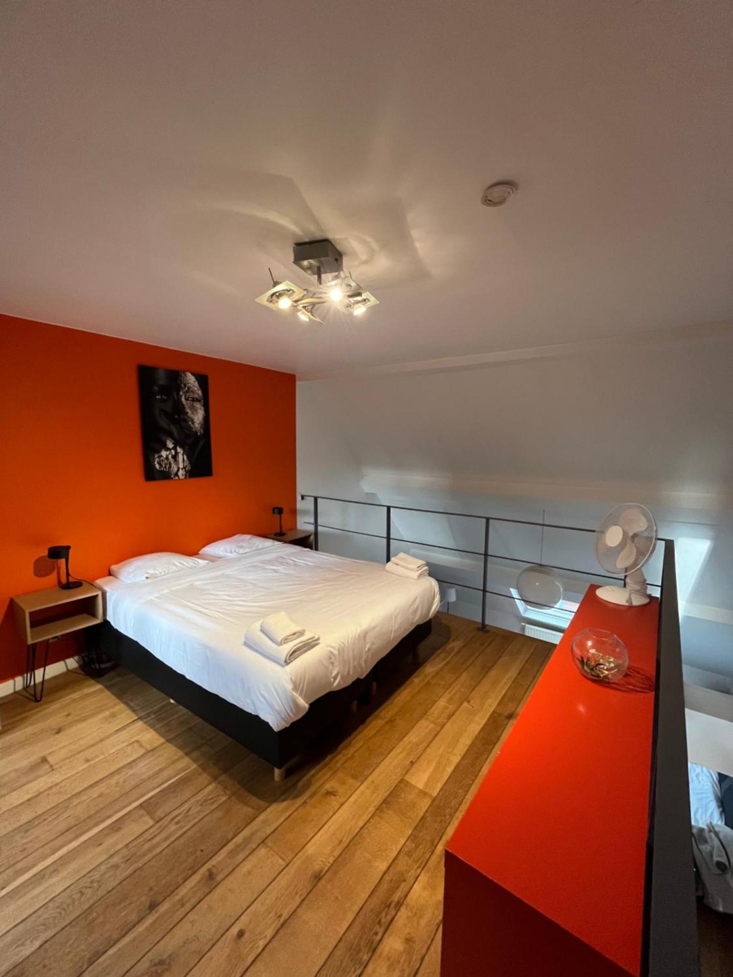 Penthouse Duplex Cosy 2 Chambres Au Coeur De Bruxelles 외부 사진