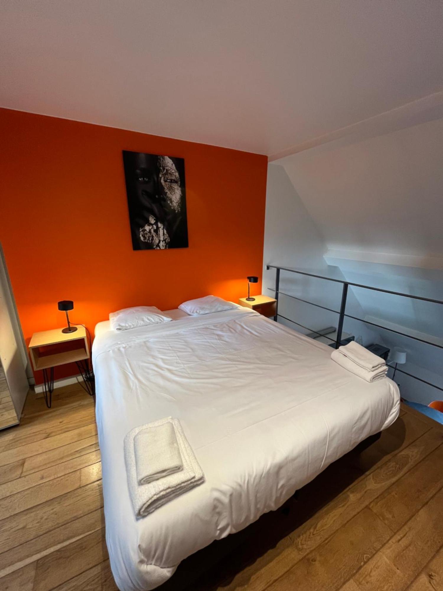 Penthouse Duplex Cosy 2 Chambres Au Coeur De Bruxelles 외부 사진