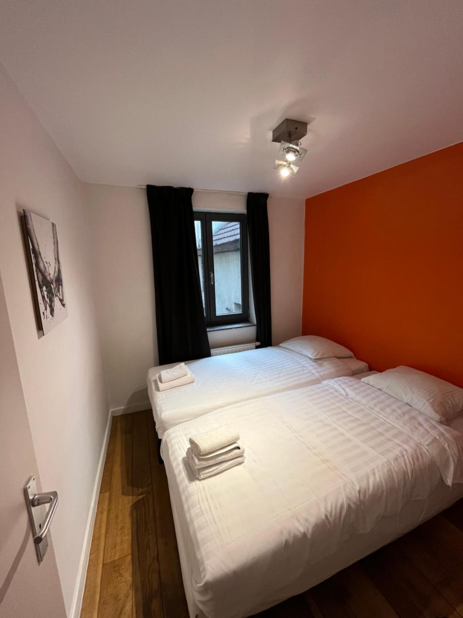 Penthouse Duplex Cosy 2 Chambres Au Coeur De Bruxelles 외부 사진